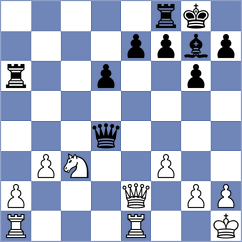 Bourmistrov - Lee (Canberra, 2003)
