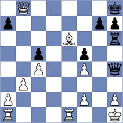 Avila Fraire - Romany (chess.com INT, 2024)