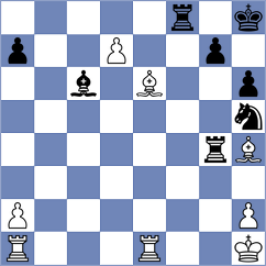 Diaz - Chan Yi Ren (chess.com INT, 2025)