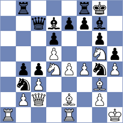Franc - Nakamura (chess.com INT, 2024)