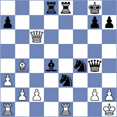 Schaefer - Foerster (Playchess.com INT, 2020)