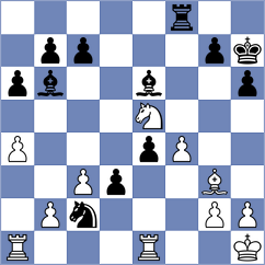 Cama Quiroz - Perez Alvarez (Lichess.org INT, 2020)