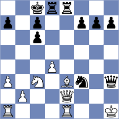 Ottosen - Burke (chess.com INT, 2022)