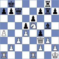 Tanenbaum - Devaev (Chess.com INT, 2021)