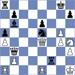 Budrewicz - Zhigalko (chess.com INT, 2025)