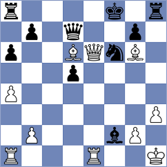 Malyshev - Salakhutdinov (Kirov, 2018)