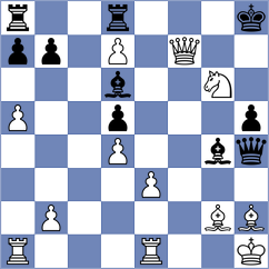 Hambleton - Rouast (chess.com INT, 2024)