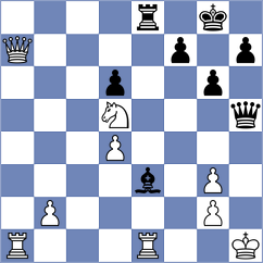 Jiganchine - Barbashin (chess.com INT, 2022)