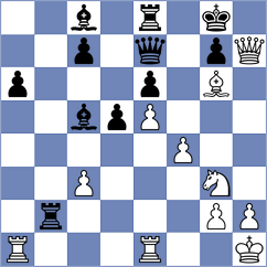 Gabdrakhmanov - Nogerbek (chess.com INT, 2022)