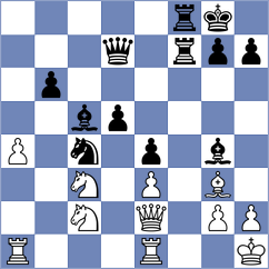 Peatman - Domin (chess.com INT, 2025)