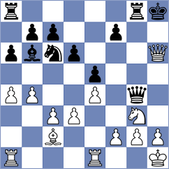 Pena Trovat - Lopez Lopez (Lichess.org INT, 2020)