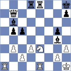 Elgersma - Vasquez Schroder (Chess.com INT, 2020)