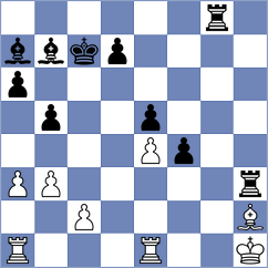 Bolivar - Shubenkova (chess.com INT, 2023)