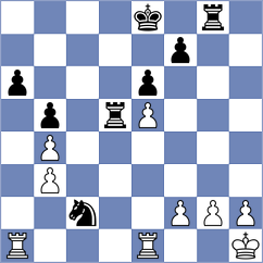 Munoz Pantoja - Oparin (chess.com INT, 2024)