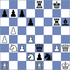 Tisaj - Nitin (Chess.com INT, 2019)