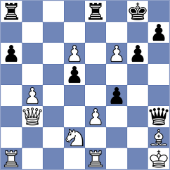 Tristan - Ekdyshman (chess.com INT, 2022)