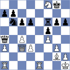 Kramnik - Lee (chess.com INT, 2023)