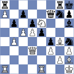 Tristan - Linster (chess.com INT, 2025)