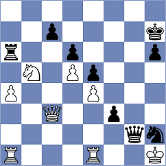 Doria - Paudel (Chess.com INT, 2021)