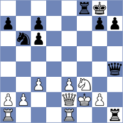 Hartikainen - Kujawski (chess.com INT, 2023)