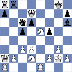 Rodriguez - Carafizi (chess.com INT, 2025)