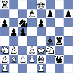 Badmatsyrenov - Naroditsky (chess.com INT, 2025)