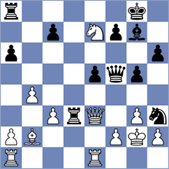 Rakhimgaliyev - Parfenov (chess.com INT, 2024)