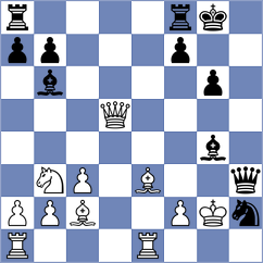 Moral Garcia - Maltsevskaya (chess.com INT, 2025)