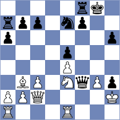 Perez Garcia - Fernandez Saavedra (Burgas, 2001)