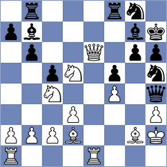 Krajnc - Nakamura (Playchess.com INT, 2004)