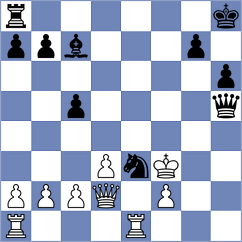 Gonzalez Ochoa - Korneev (Barcelona, 1996)