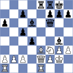 Petukhov - Sanhueza (chess.com INT, 2022)