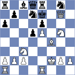 Dubois - Deurvillier (Europe Echecs INT, 2020)