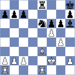 Silva - Schwabeneder (chess.com INT, 2025)