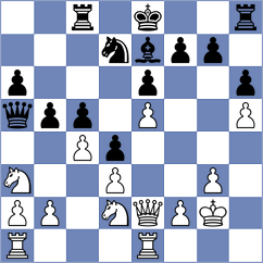 Bowden - Polaczek (lichess.org INT, 2022)