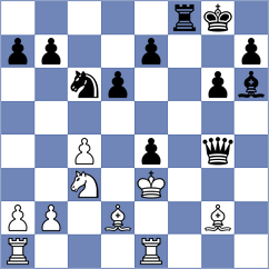 Orzech - Avila Pavas (chess.com INT, 2025)