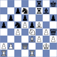 Van der Werf - Shearsby (chess.com INT, 2024)