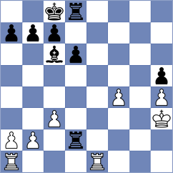 Politov - Rosenberg (chess.com INT, 2021)