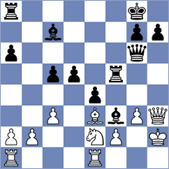 Hernandez - Skarbarchuk (chess.com INT, 2025)