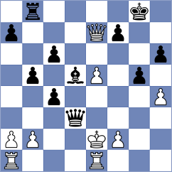 Ostmoe - Alekseev (Chess.com INT, 2020)