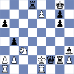 Williams - Radzimski (chess.com INT, 2024)