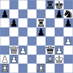 Aqib Javaid Butt - Da Silva (chess.com INT, 2024)