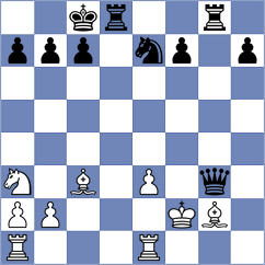 Masanes Nogues - Ibanez Cabrer (lichess.org INT, 2022)