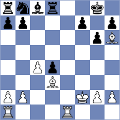 Kett - Kahlert (chess.com INT, 2022)
