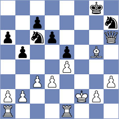 Bermejo Ruiz - Martel Gonzalez (lichess.org INT, 2022)