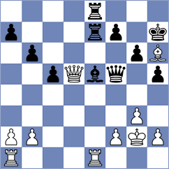 Zaitsev - Salinas Herrera (chess.com INT, 2023)