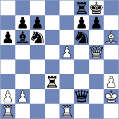 Guerrero Orihuela - Vlajkov (Vecindario ESP, 2023)