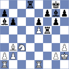 Chang - Guseva (chess.com INT, 2021)