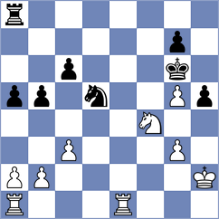 Nosacheva - Skvortsov (chess.com INT, 2023)