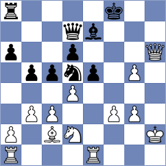 Bruhovich - Kaminska (chess.com INT, 2024)